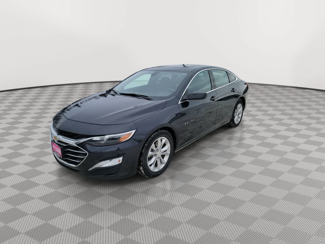 used 2022 Chevrolet Malibu car, priced at $17,571