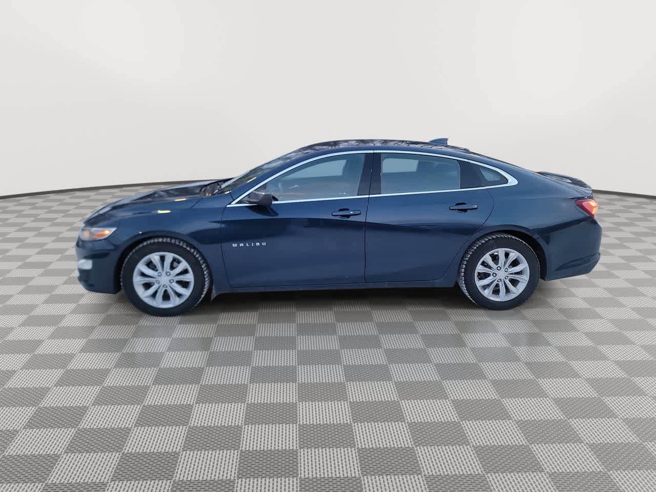 used 2019 Chevrolet Malibu car, priced at $15,551