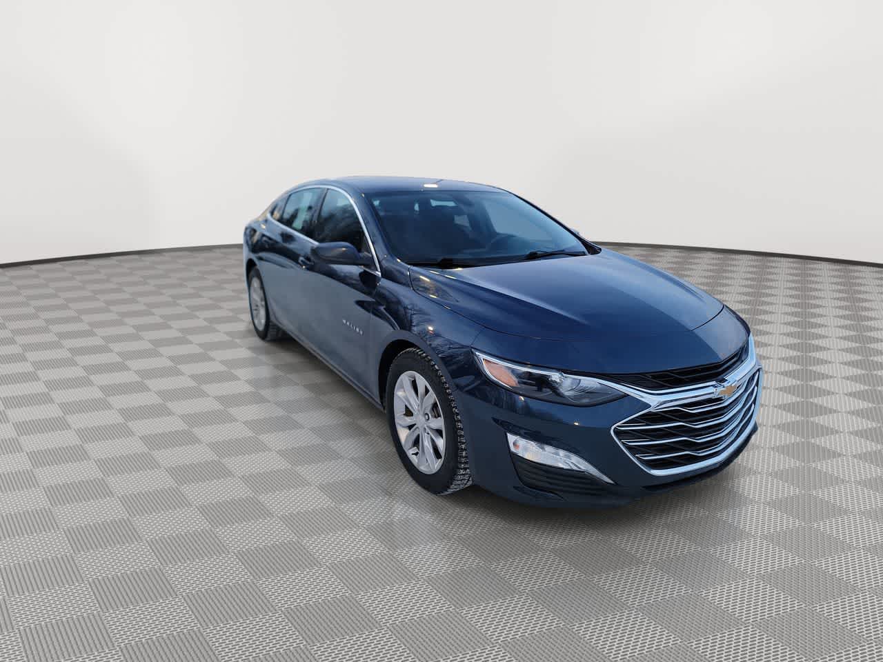 used 2019 Chevrolet Malibu car, priced at $15,551