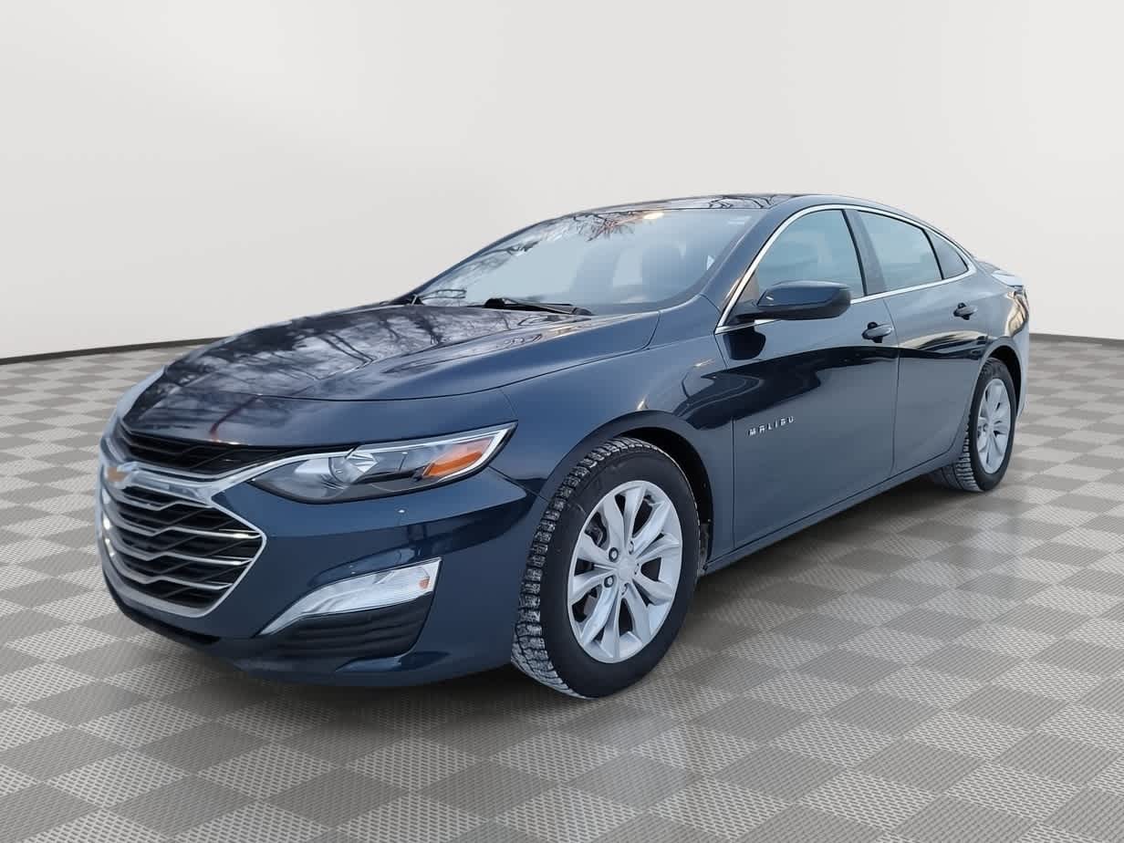 used 2019 Chevrolet Malibu car, priced at $15,551