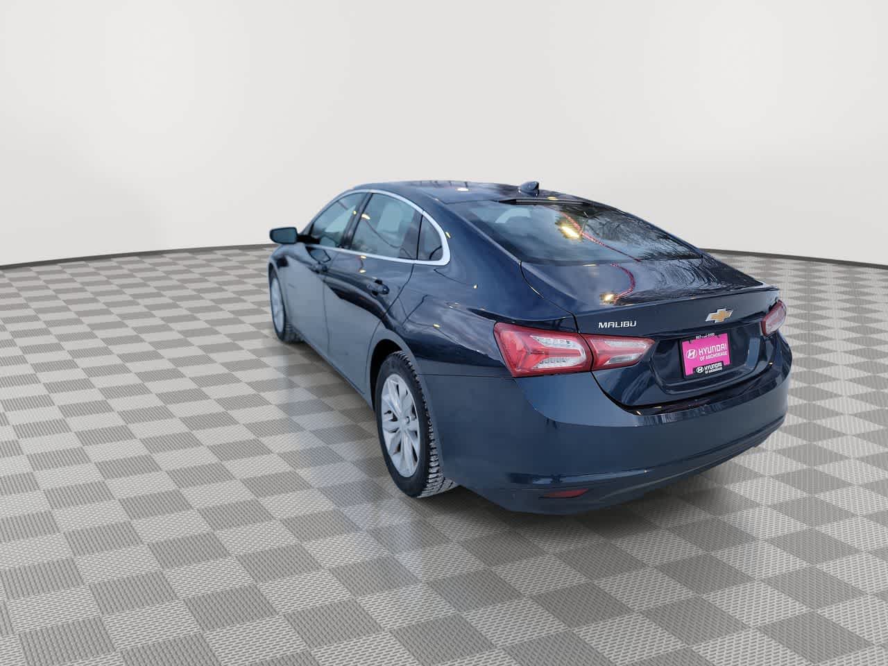 used 2019 Chevrolet Malibu car, priced at $15,551