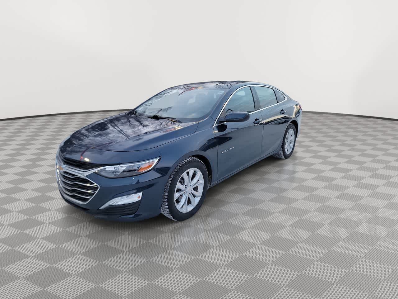 used 2019 Chevrolet Malibu car, priced at $15,551