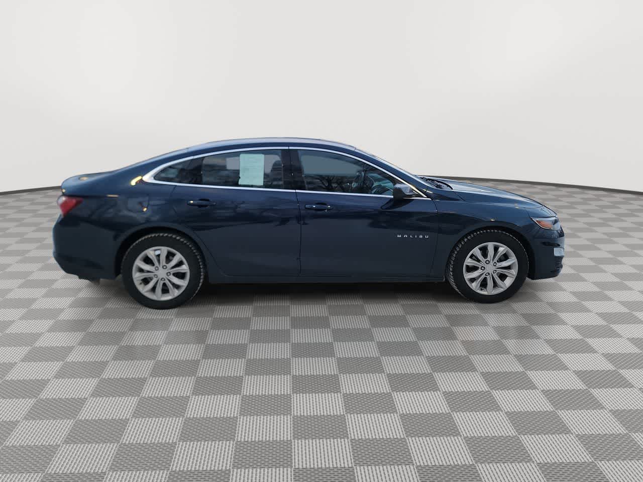 used 2019 Chevrolet Malibu car, priced at $15,551