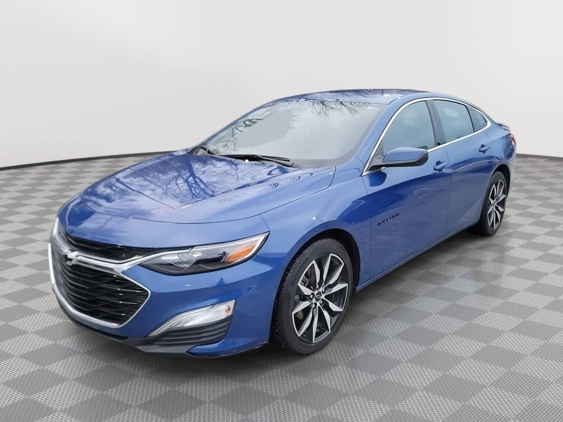 used 2023 Chevrolet Malibu car, priced at $21,995