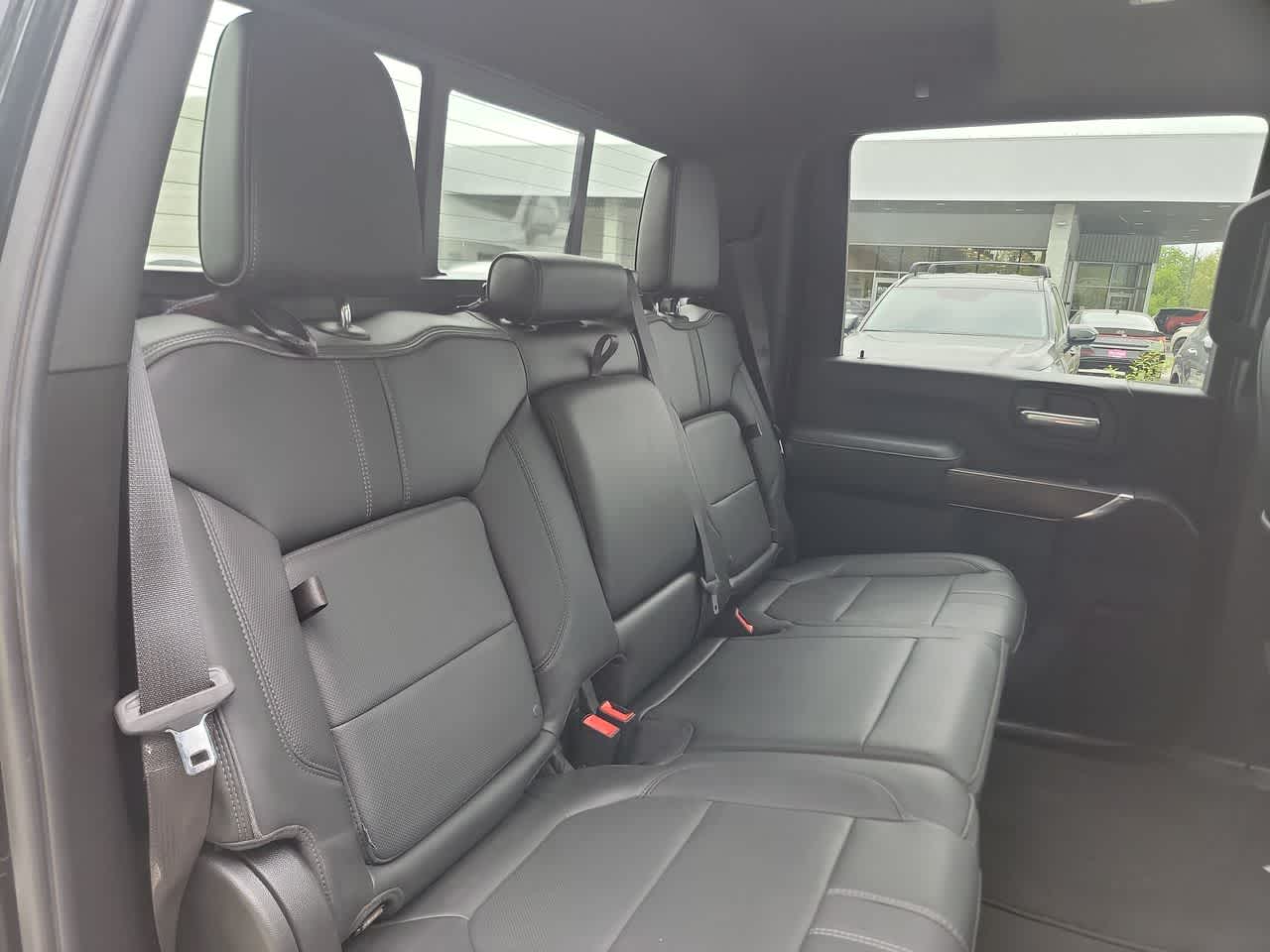 used 2023 Chevrolet Silverado 2500HD car, priced at $59,995
