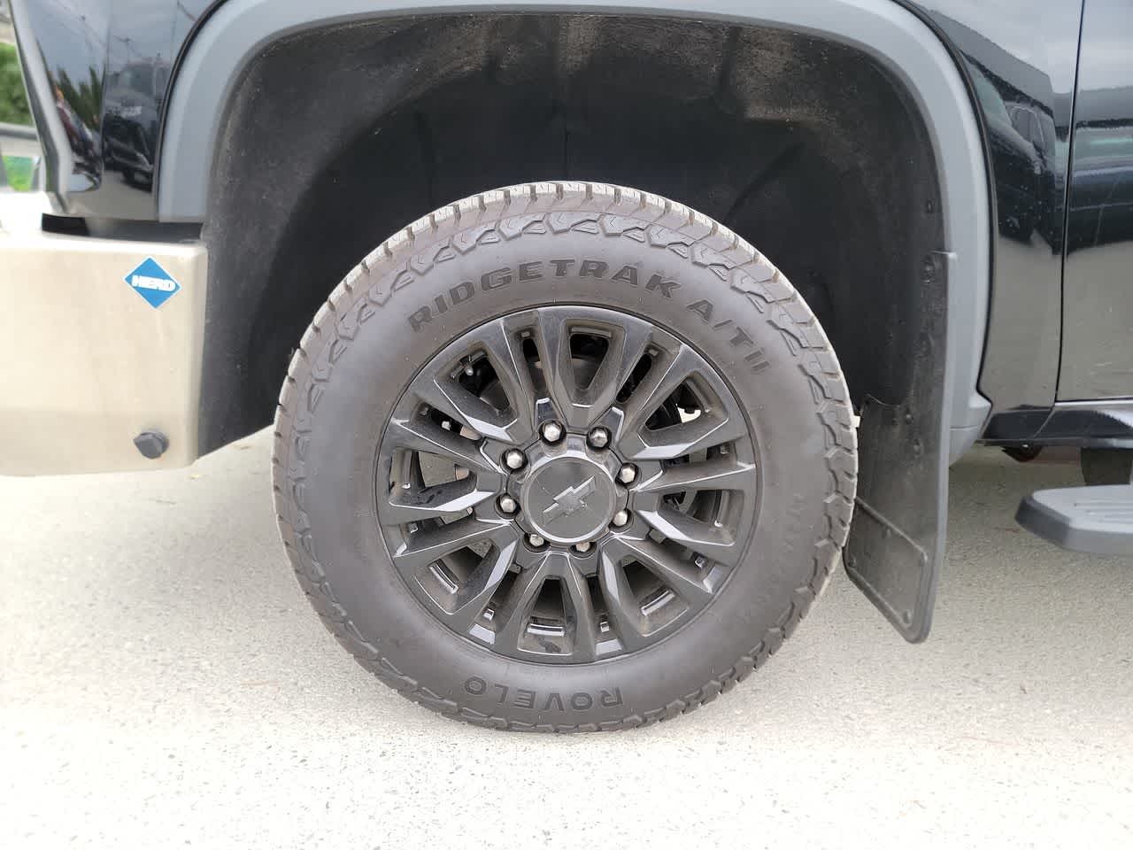 used 2023 Chevrolet Silverado 2500HD car, priced at $59,995