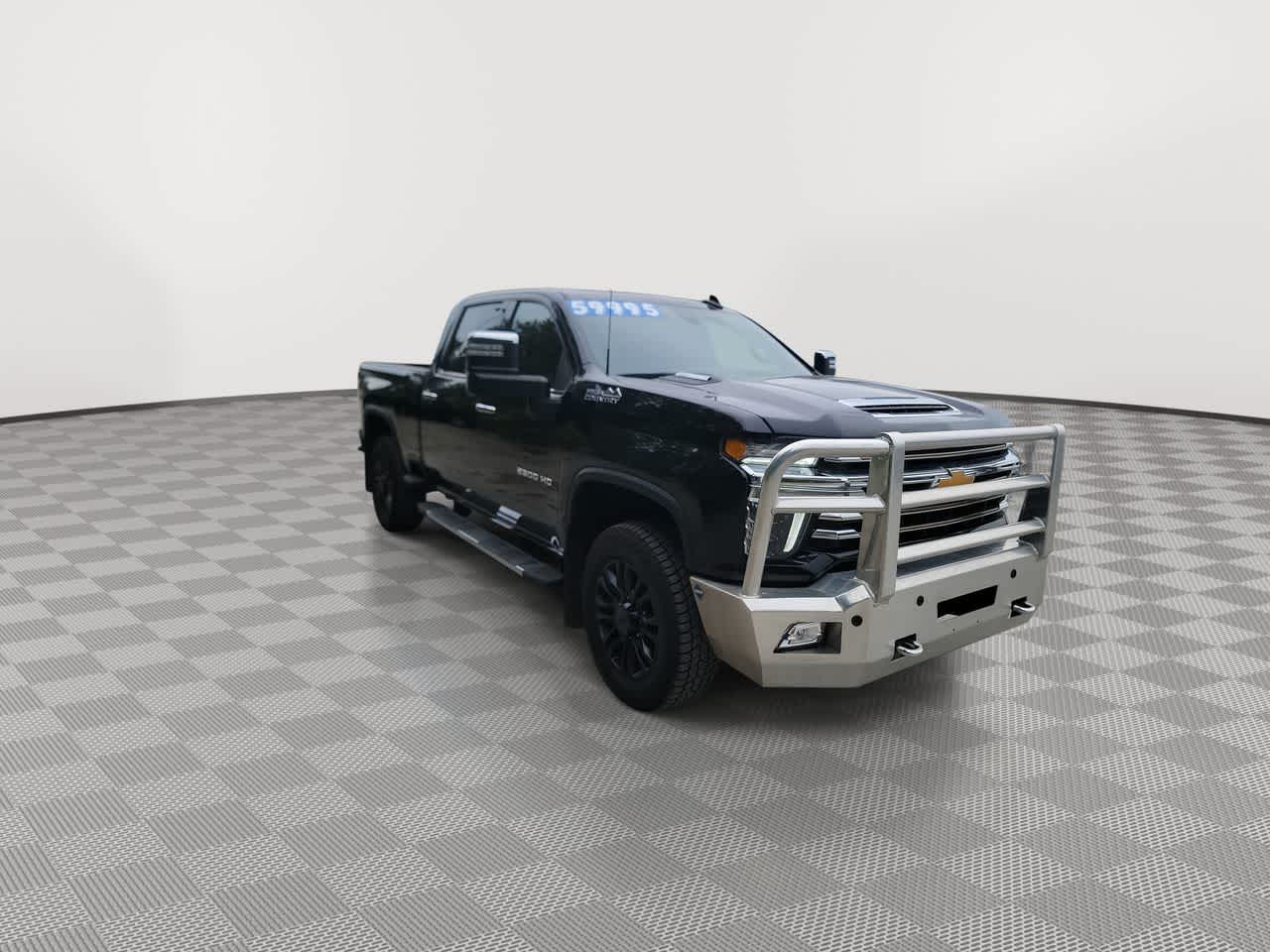 used 2023 Chevrolet Silverado 2500HD car, priced at $59,995