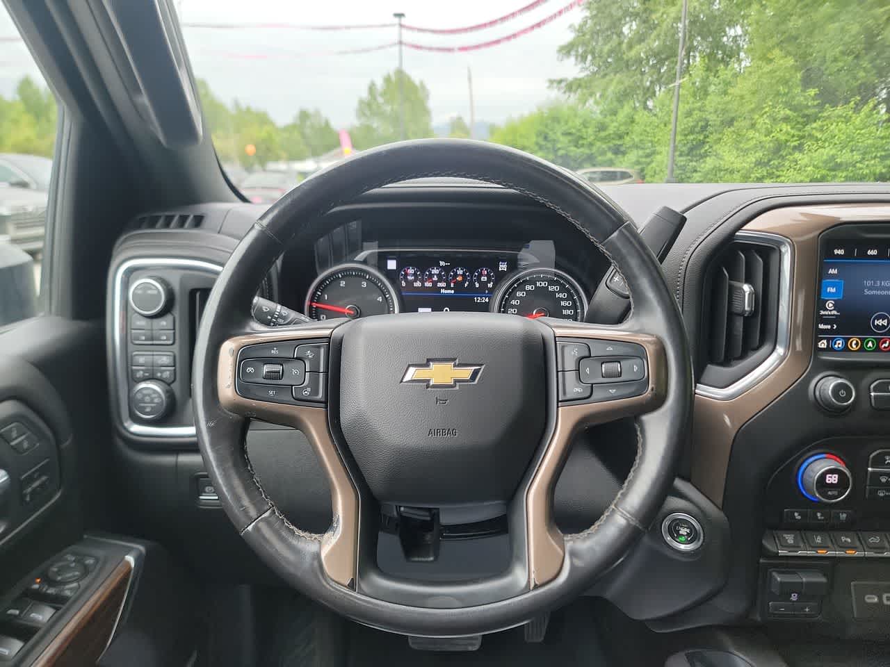used 2023 Chevrolet Silverado 2500HD car, priced at $59,995