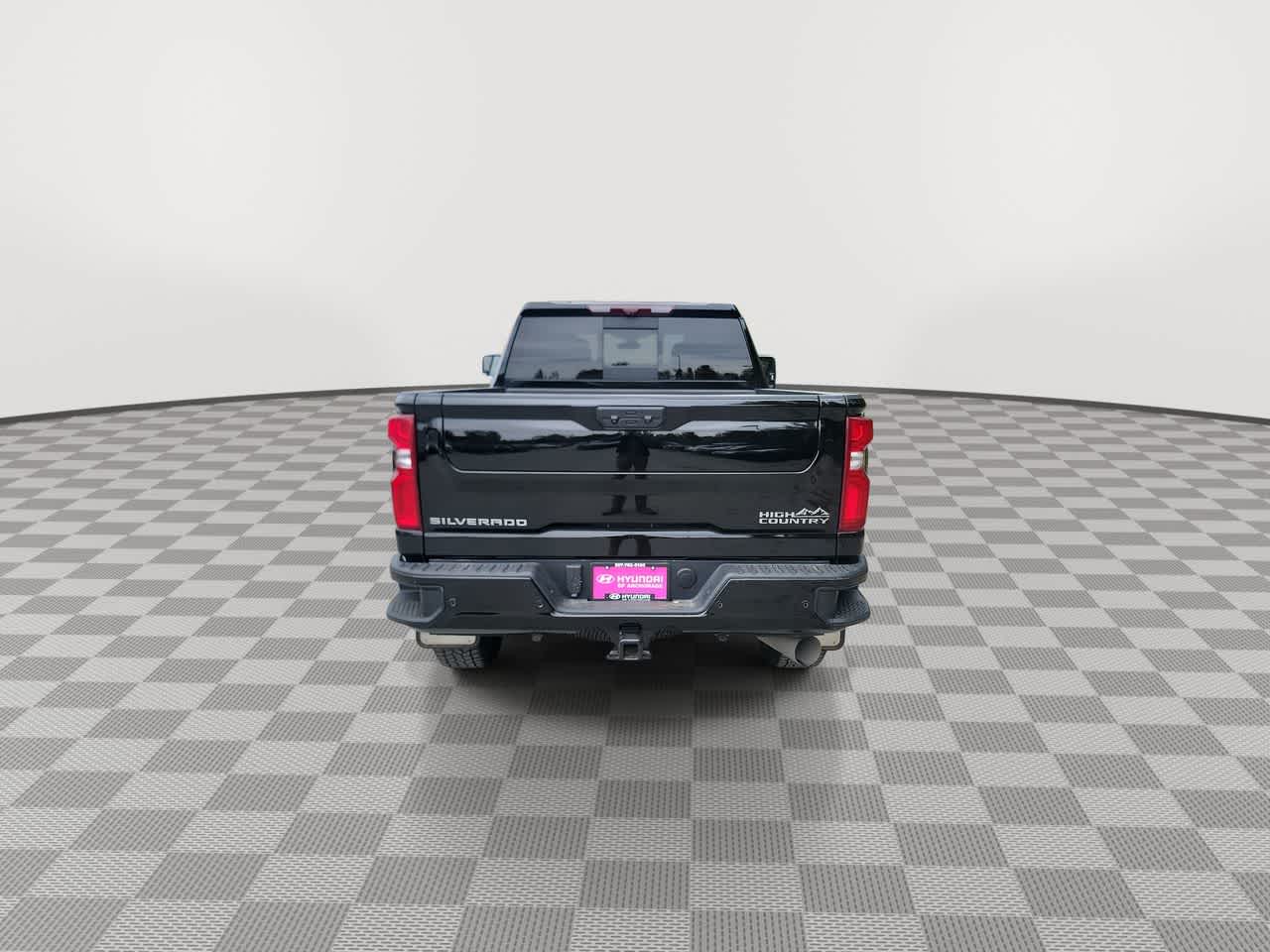 used 2023 Chevrolet Silverado 2500HD car, priced at $59,995