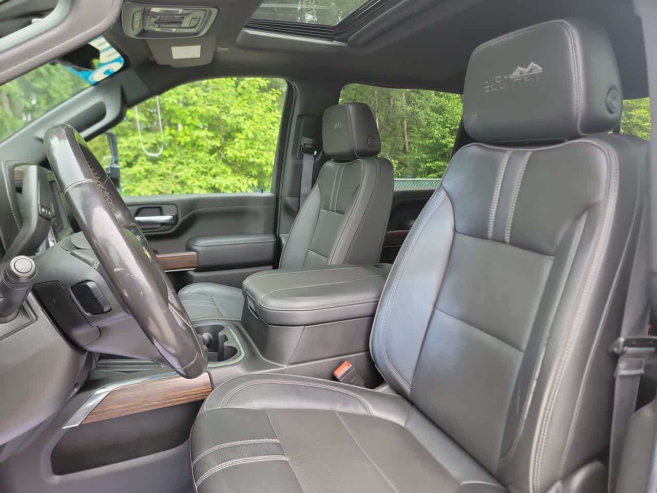 used 2023 Chevrolet Silverado 2500HD car, priced at $59,995