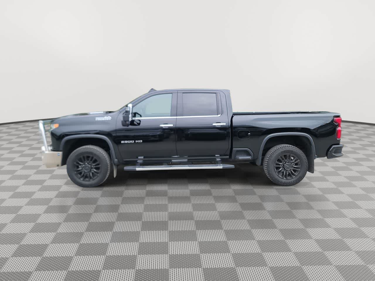 used 2023 Chevrolet Silverado 2500HD car, priced at $59,995