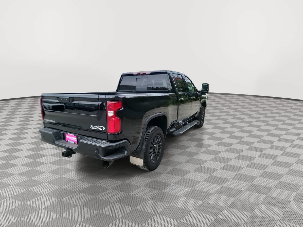 used 2023 Chevrolet Silverado 2500HD car, priced at $59,995