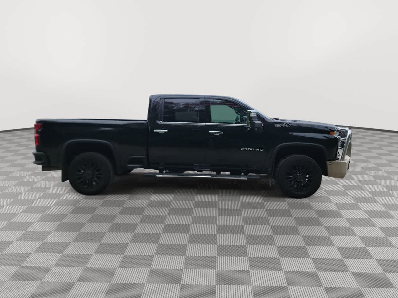 used 2023 Chevrolet Silverado 2500HD car, priced at $59,995