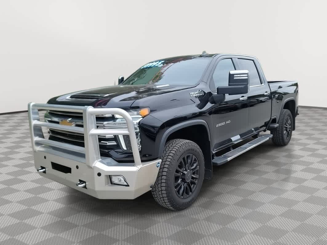 used 2023 Chevrolet Silverado 2500HD car, priced at $59,995