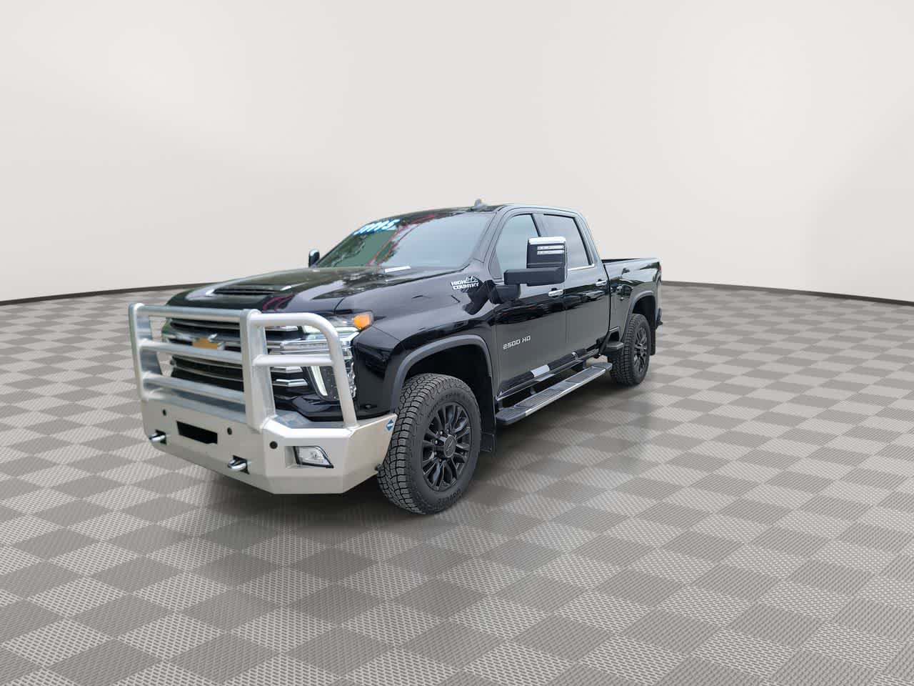 used 2023 Chevrolet Silverado 2500HD car, priced at $59,995