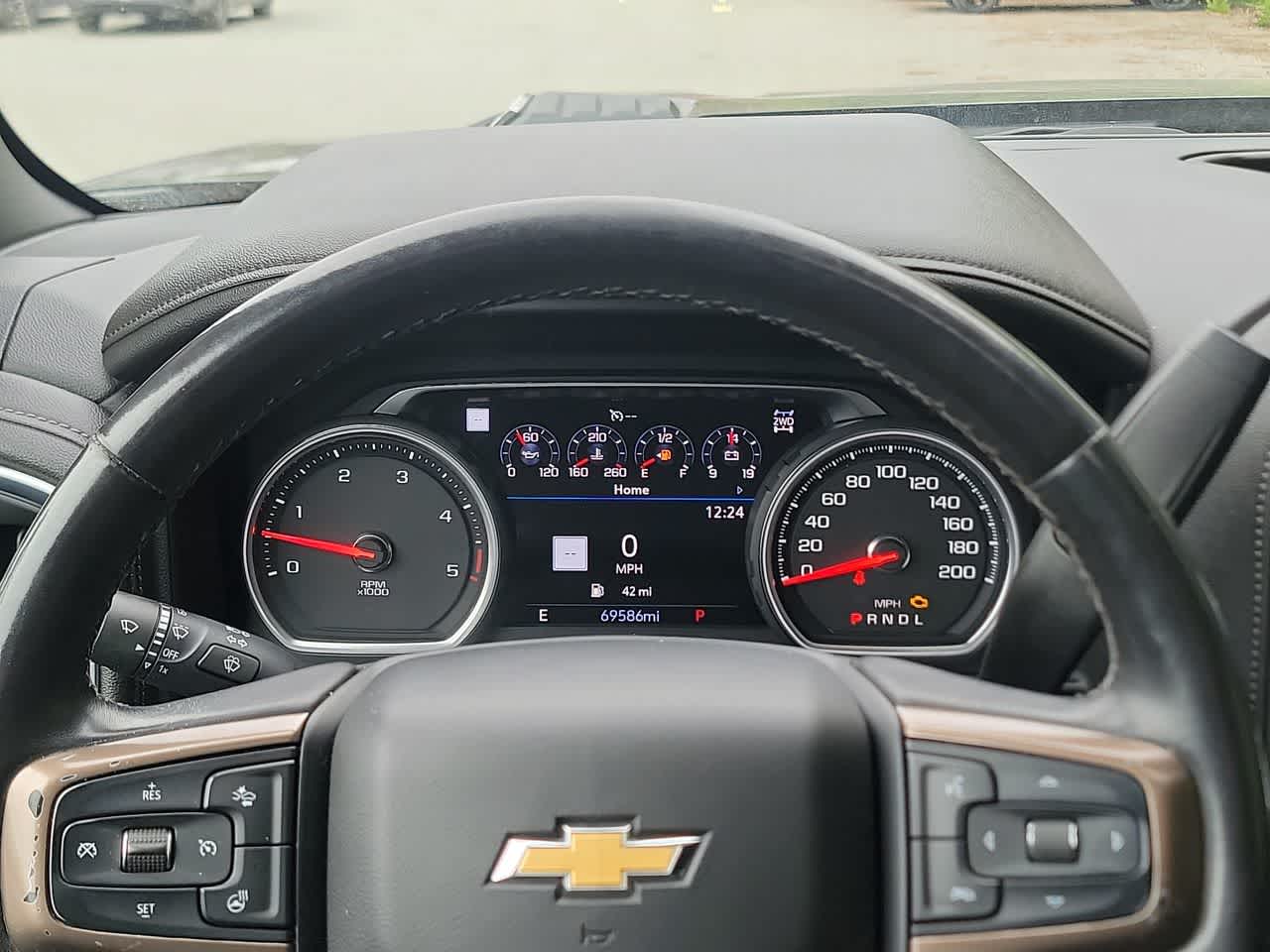 used 2023 Chevrolet Silverado 2500HD car, priced at $59,995