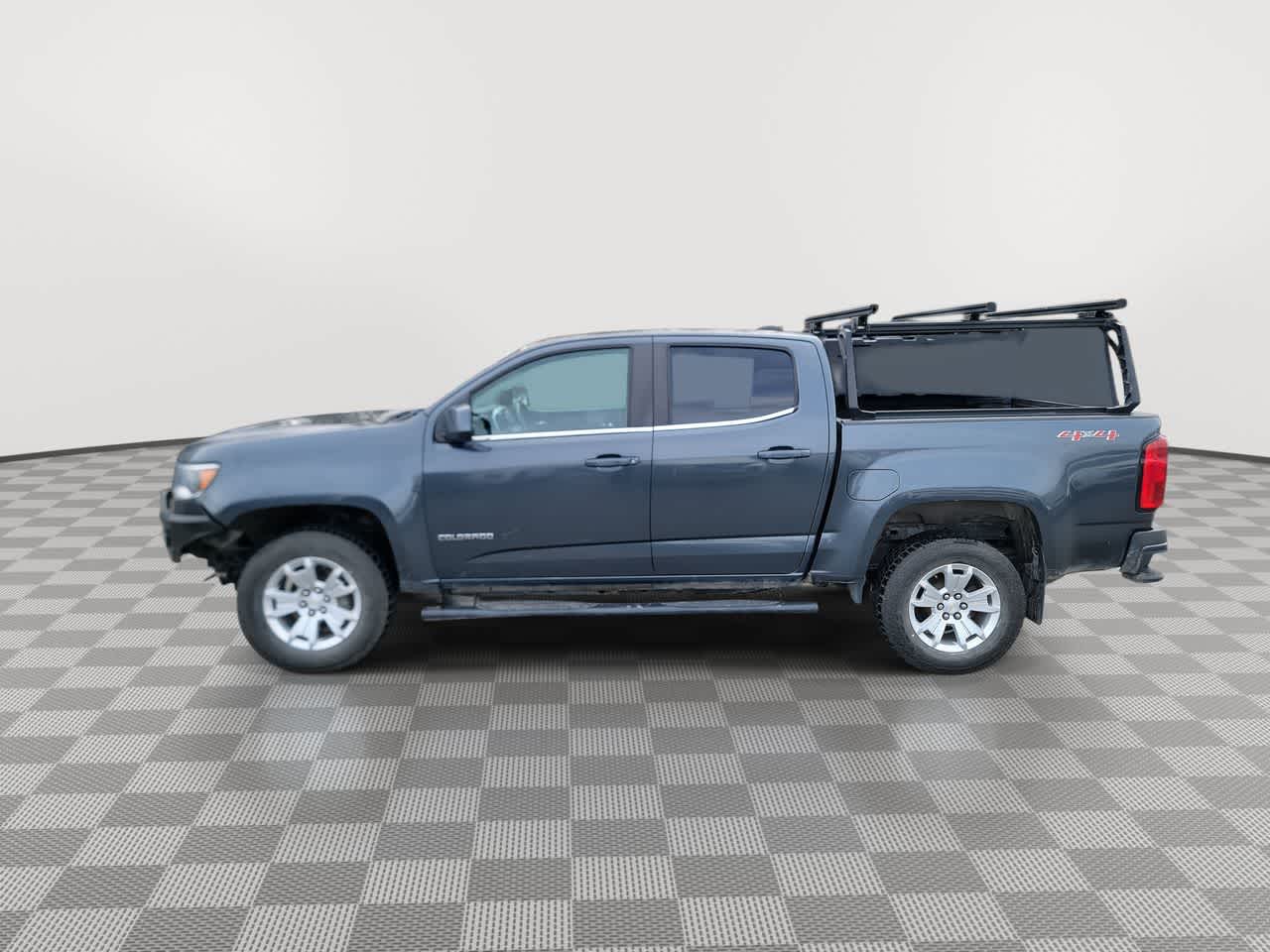 used 2019 Chevrolet Colorado car, priced at $19,995