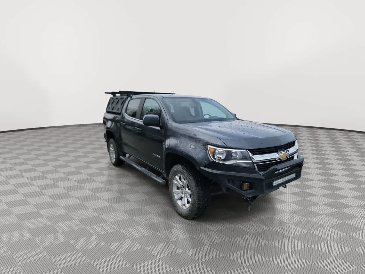 used 2019 Chevrolet Colorado car, priced at $19,995