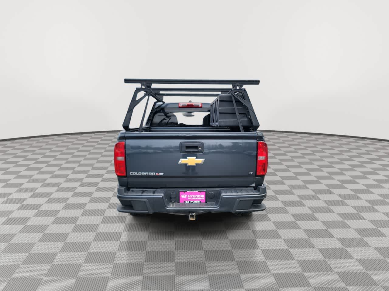 used 2019 Chevrolet Colorado car, priced at $19,995
