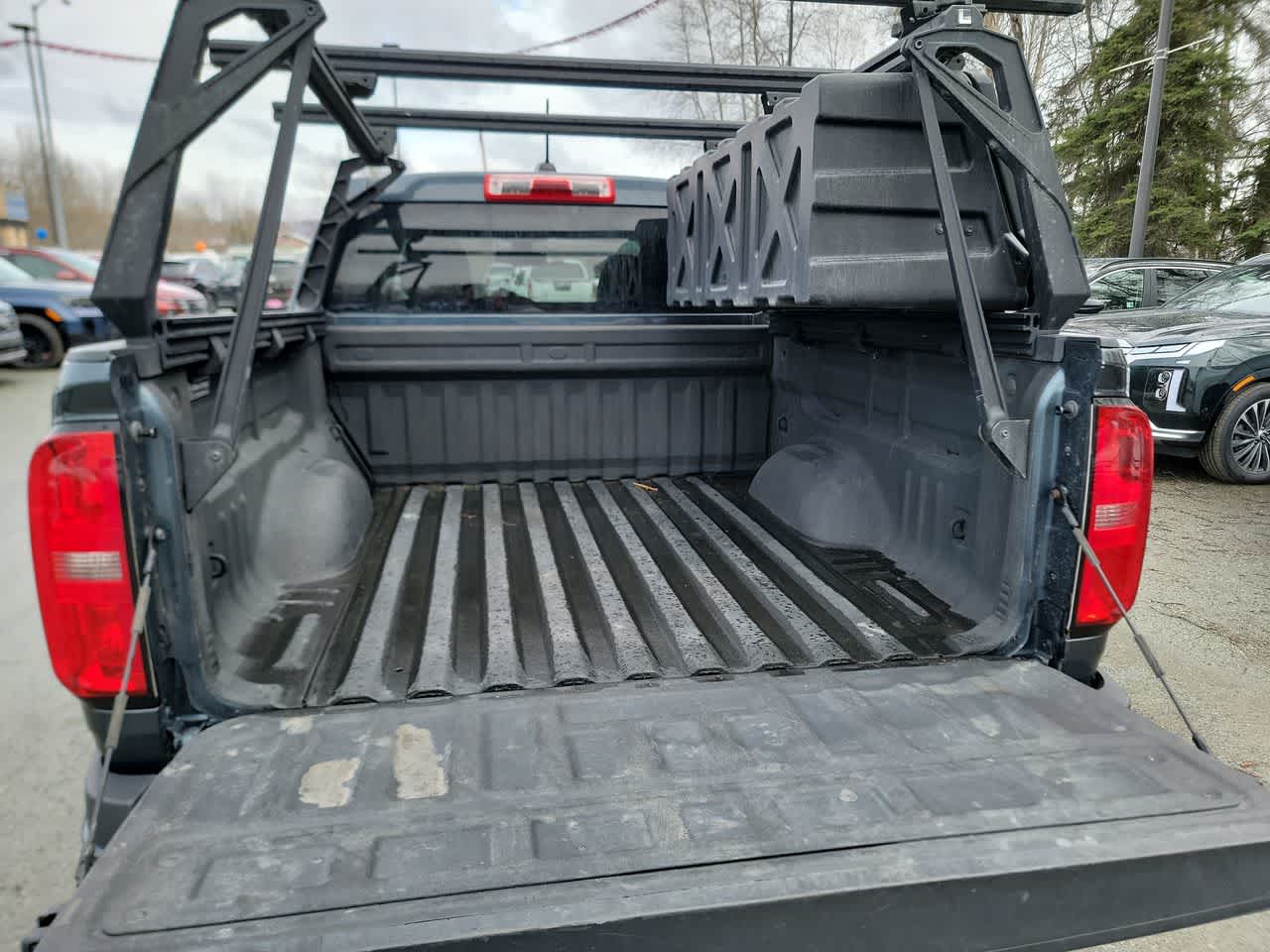 used 2019 Chevrolet Colorado car, priced at $19,995