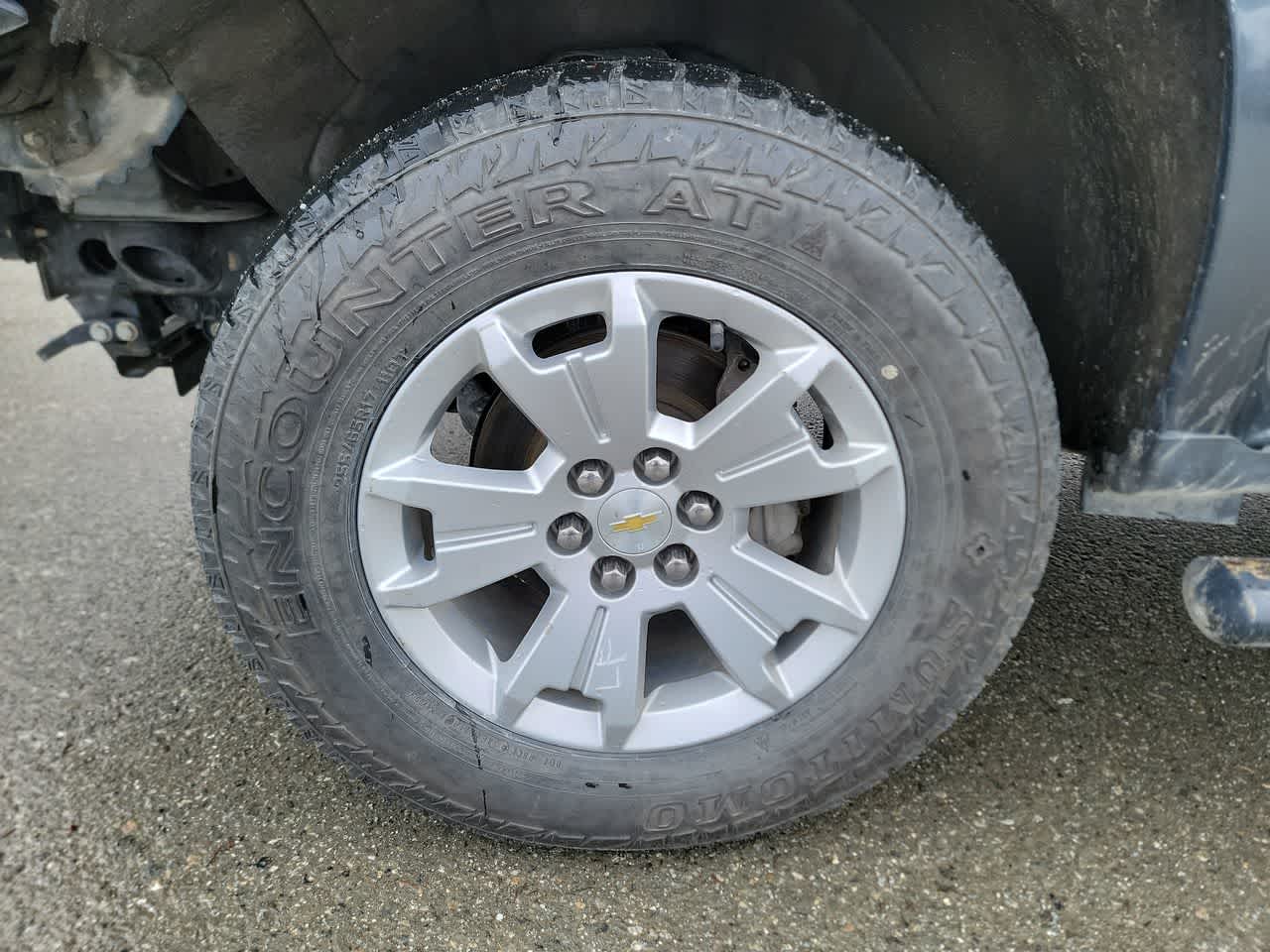 used 2019 Chevrolet Colorado car, priced at $19,995