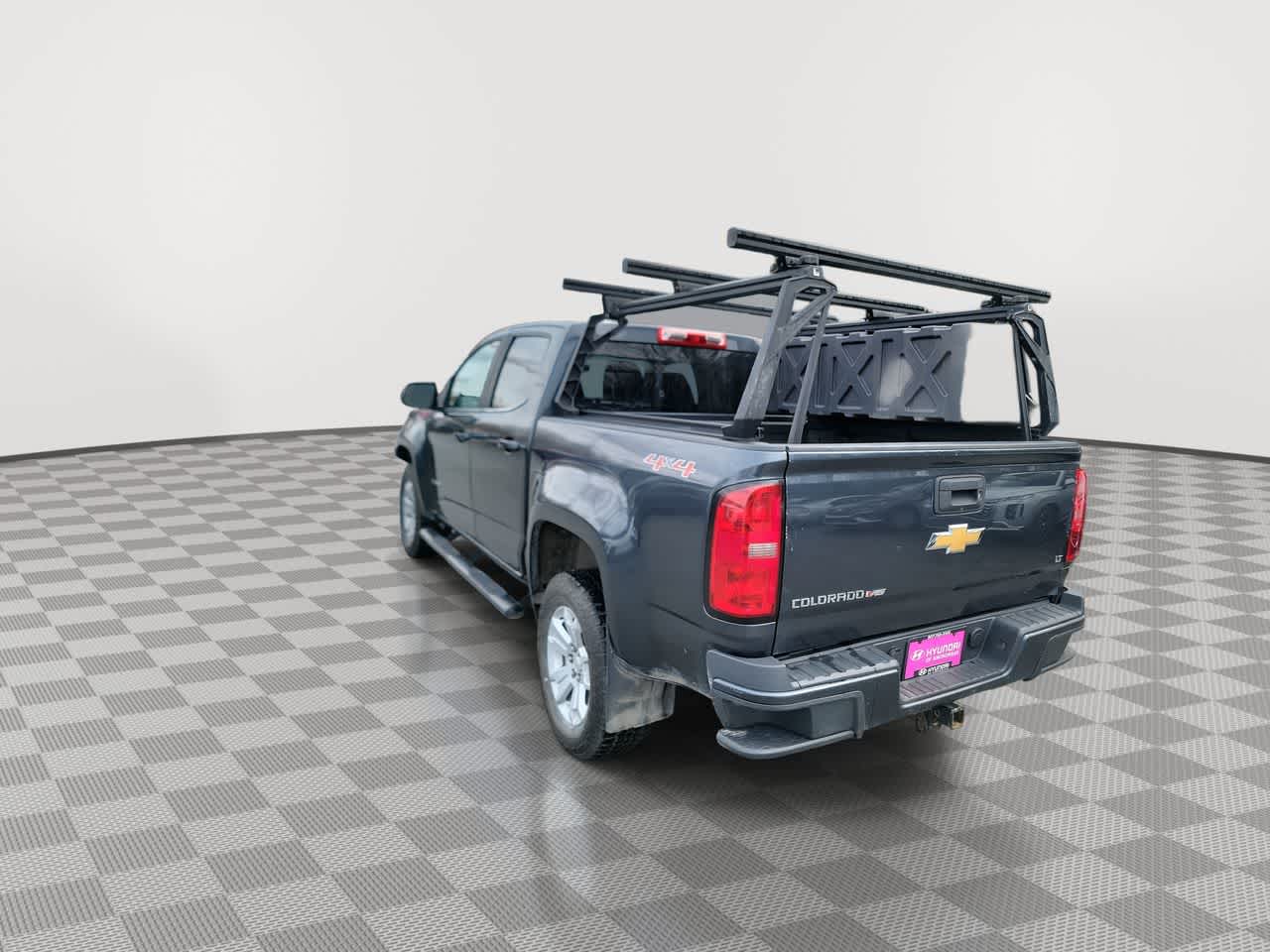 used 2019 Chevrolet Colorado car, priced at $19,995