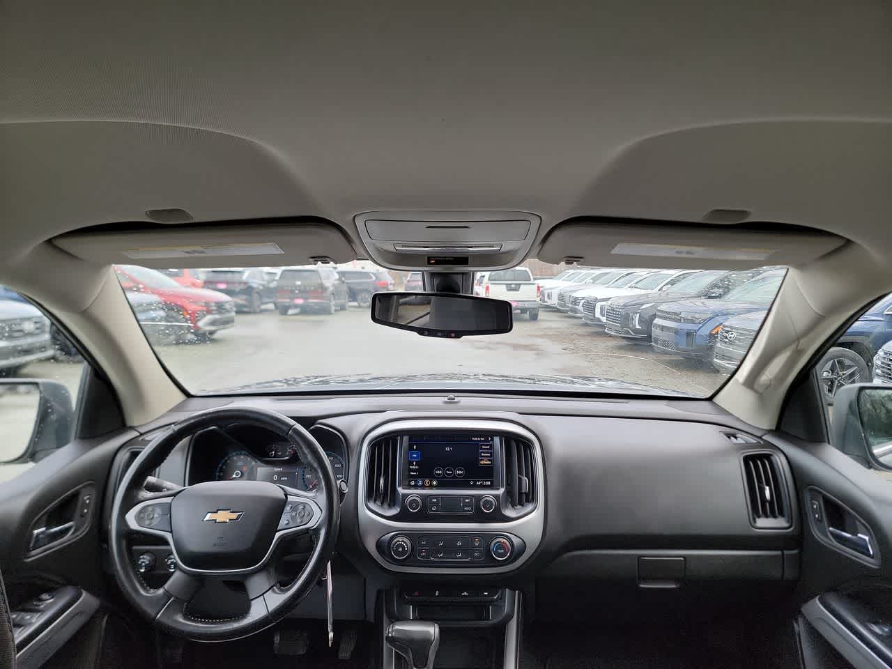 used 2019 Chevrolet Colorado car, priced at $19,995