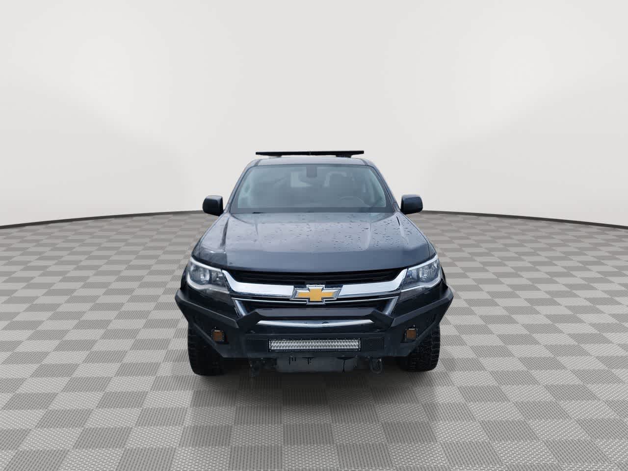 used 2019 Chevrolet Colorado car, priced at $19,995