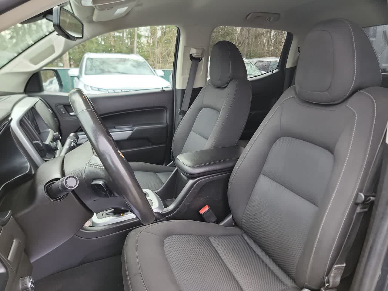 used 2019 Chevrolet Colorado car, priced at $19,995