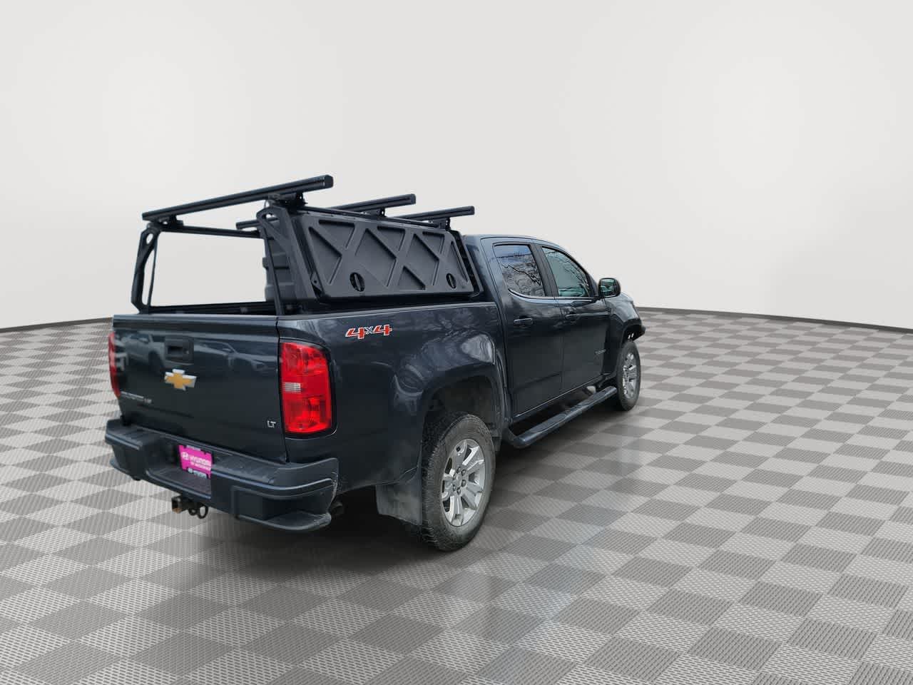 used 2019 Chevrolet Colorado car, priced at $19,995