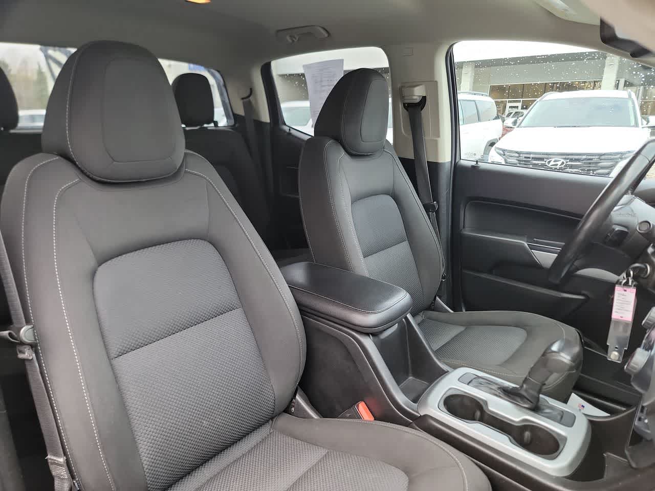 used 2019 Chevrolet Colorado car, priced at $19,995