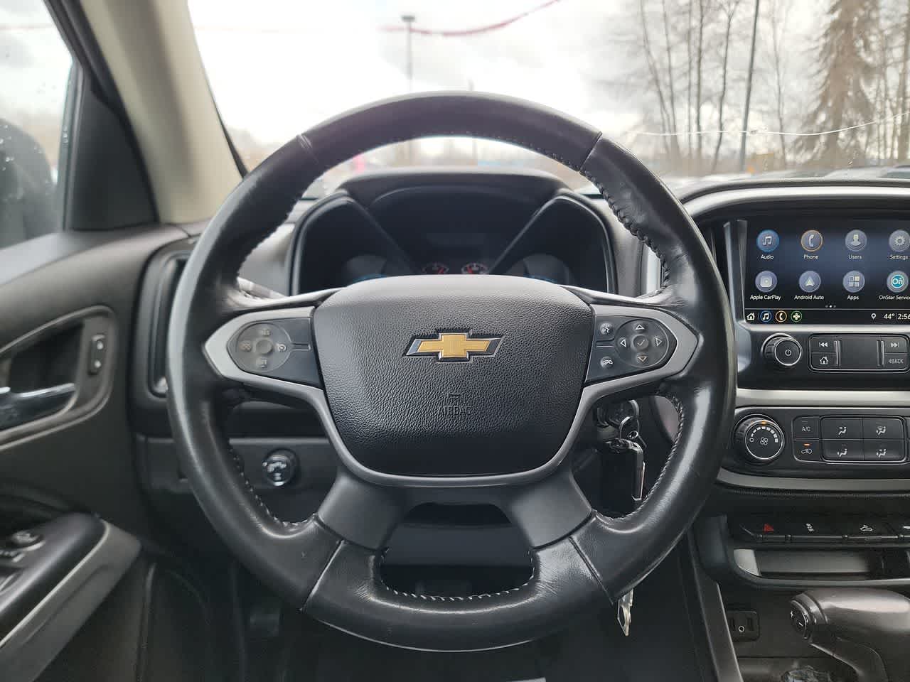 used 2019 Chevrolet Colorado car, priced at $19,995