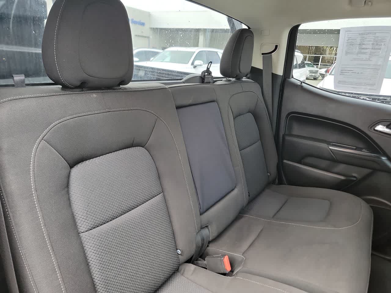 used 2019 Chevrolet Colorado car, priced at $19,995
