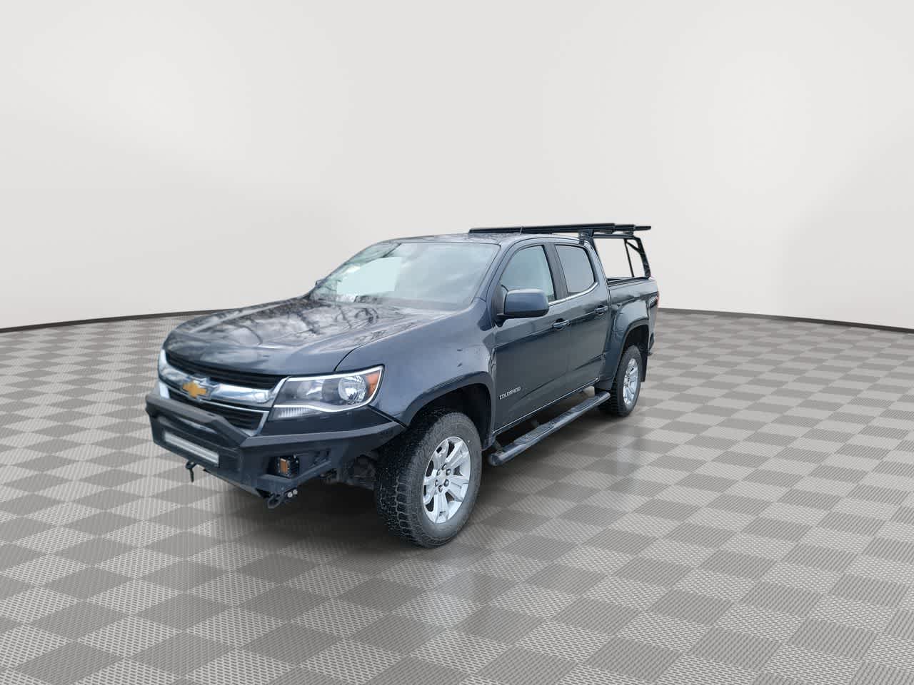 used 2019 Chevrolet Colorado car, priced at $19,995