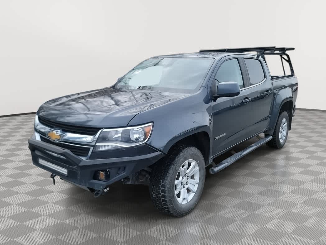 used 2019 Chevrolet Colorado car, priced at $19,995