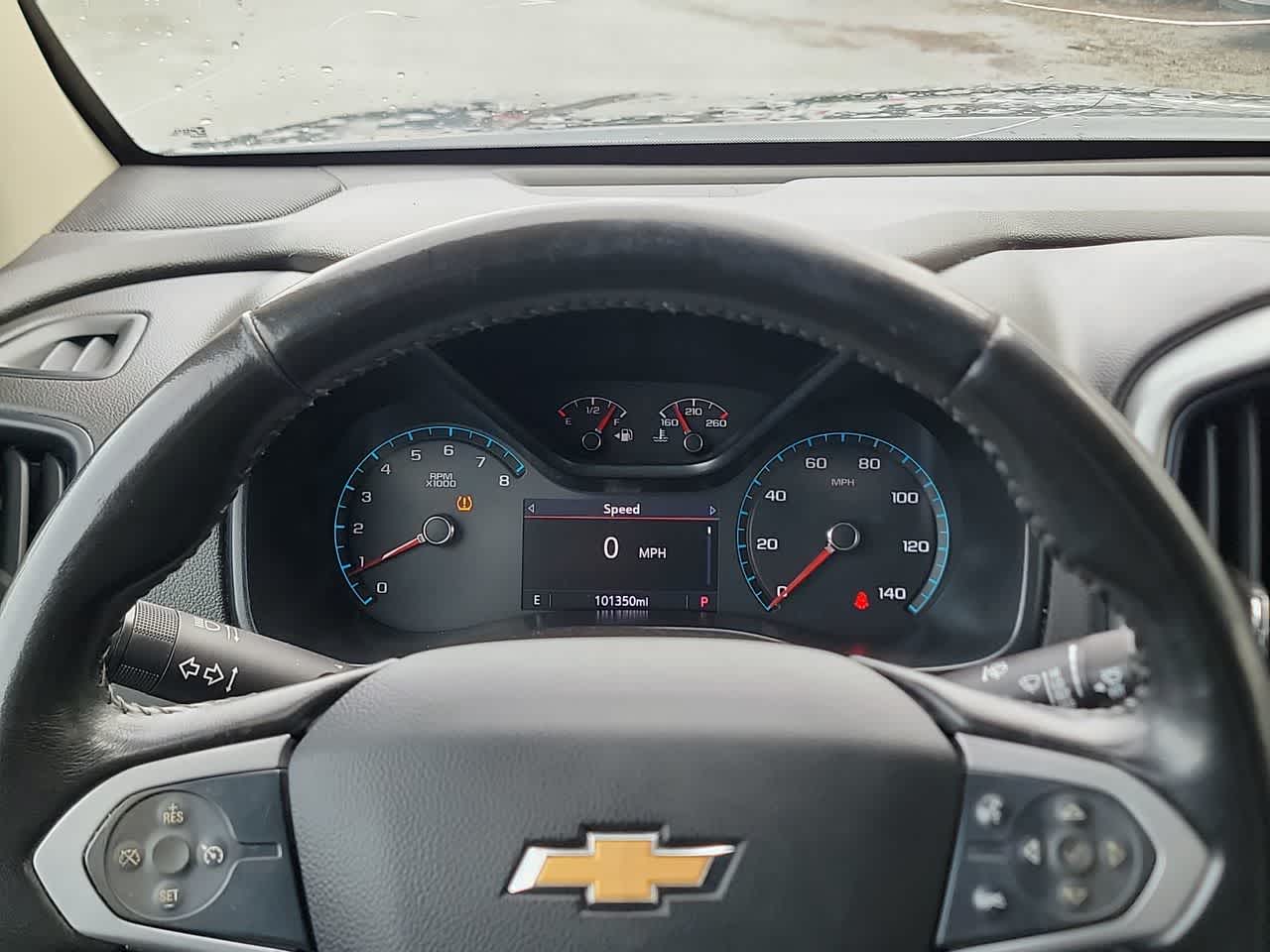 used 2019 Chevrolet Colorado car, priced at $19,995