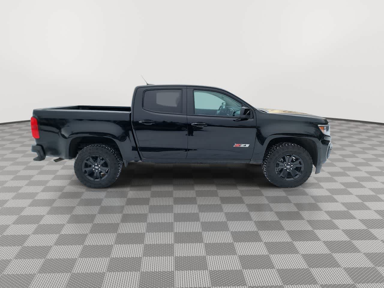 used 2022 Chevrolet Colorado car, priced at $36,963