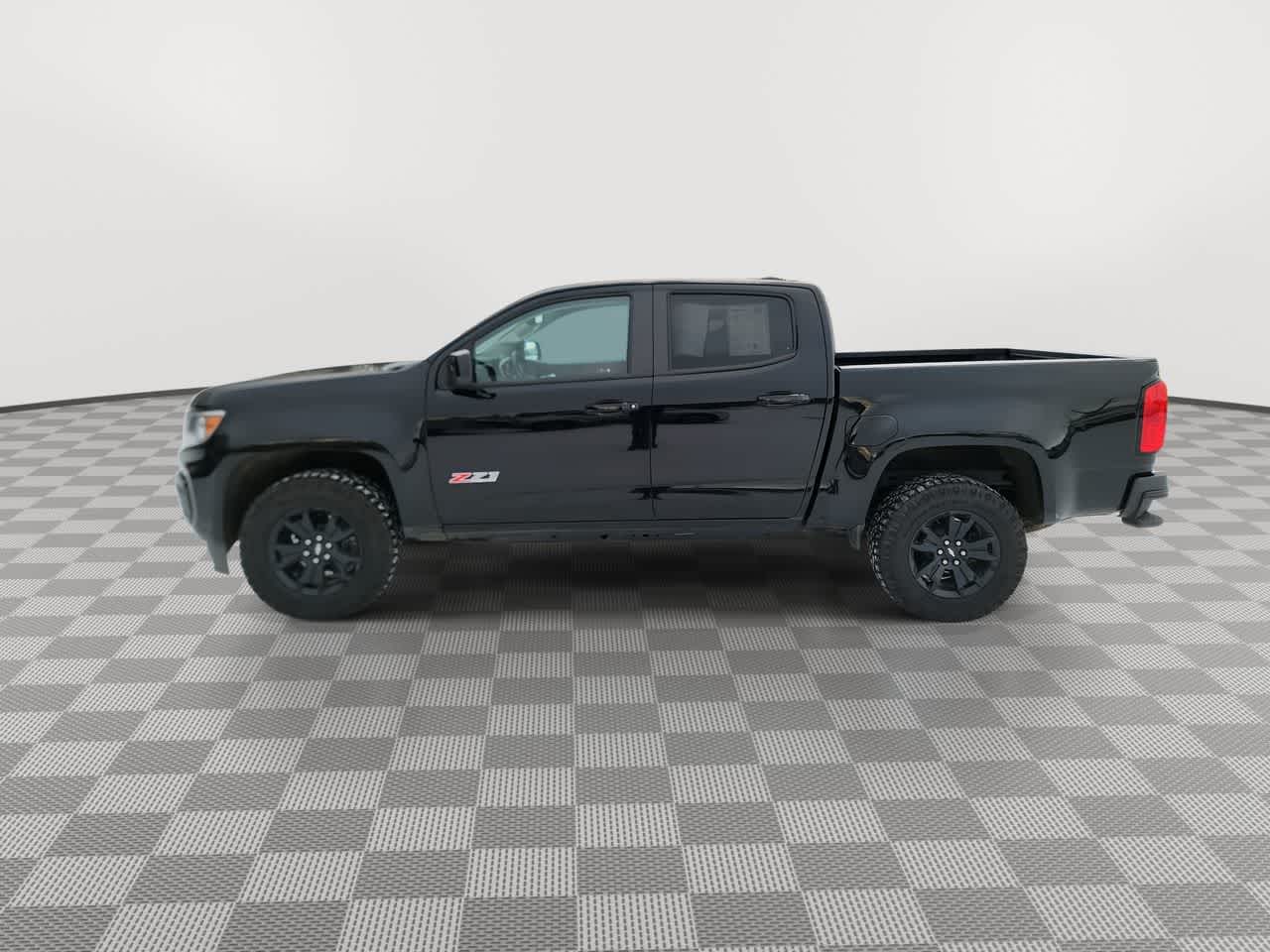 used 2022 Chevrolet Colorado car, priced at $36,963