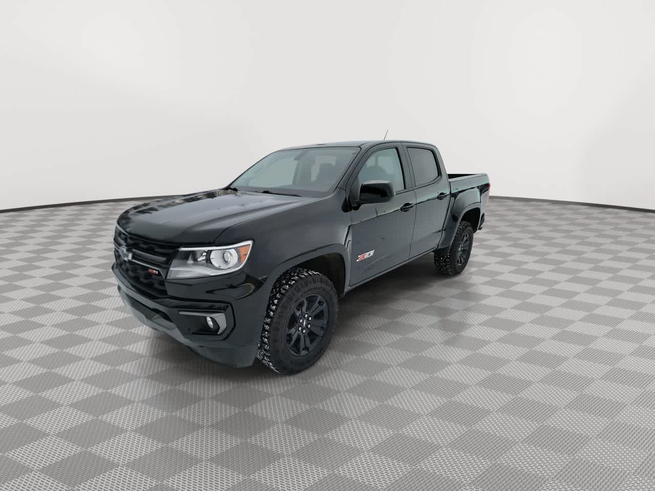 used 2022 Chevrolet Colorado car, priced at $36,963