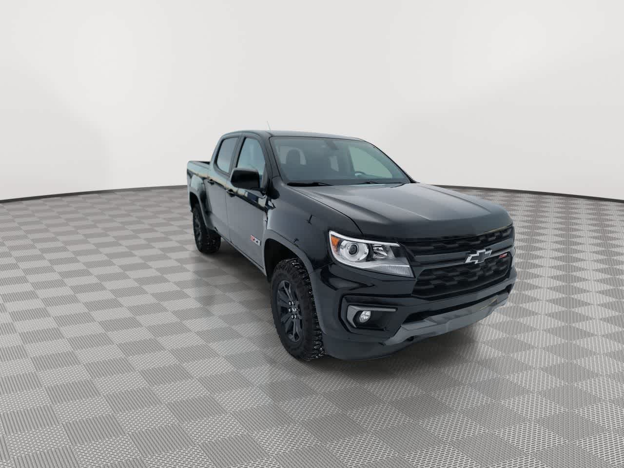 used 2022 Chevrolet Colorado car, priced at $36,963