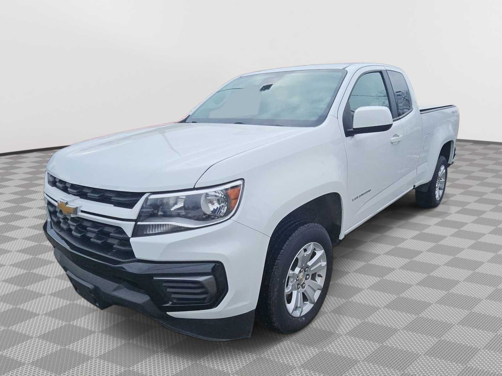 used 2021 Chevrolet Colorado car, priced at $27,000