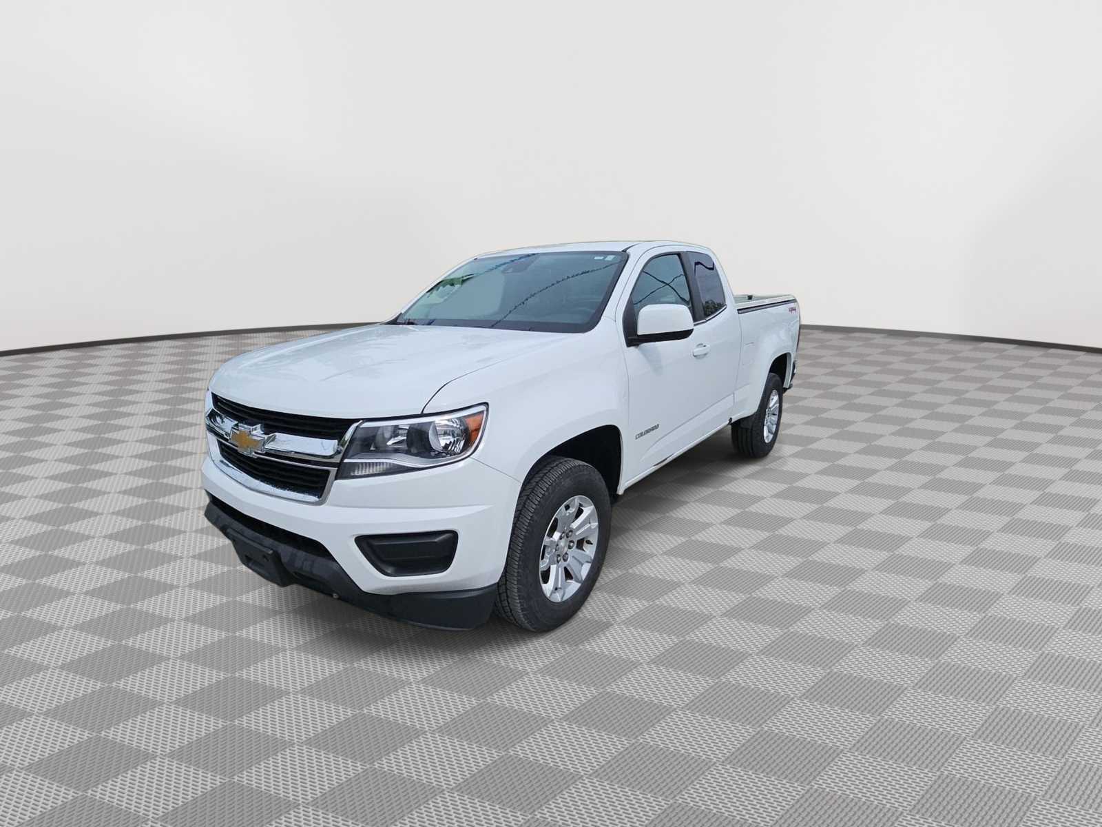 used 2020 Chevrolet Colorado car, priced at $23,995