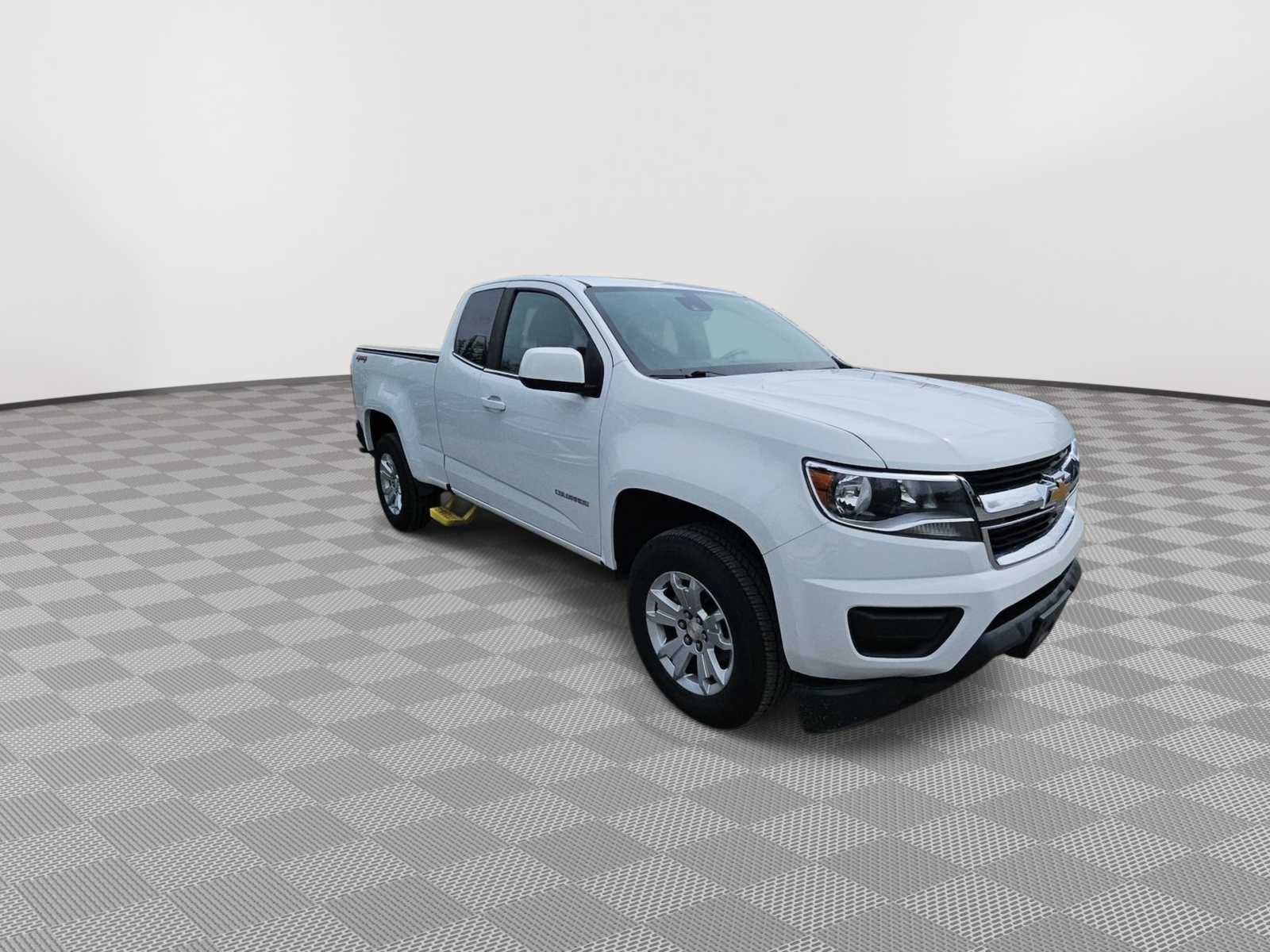 used 2020 Chevrolet Colorado car, priced at $23,995