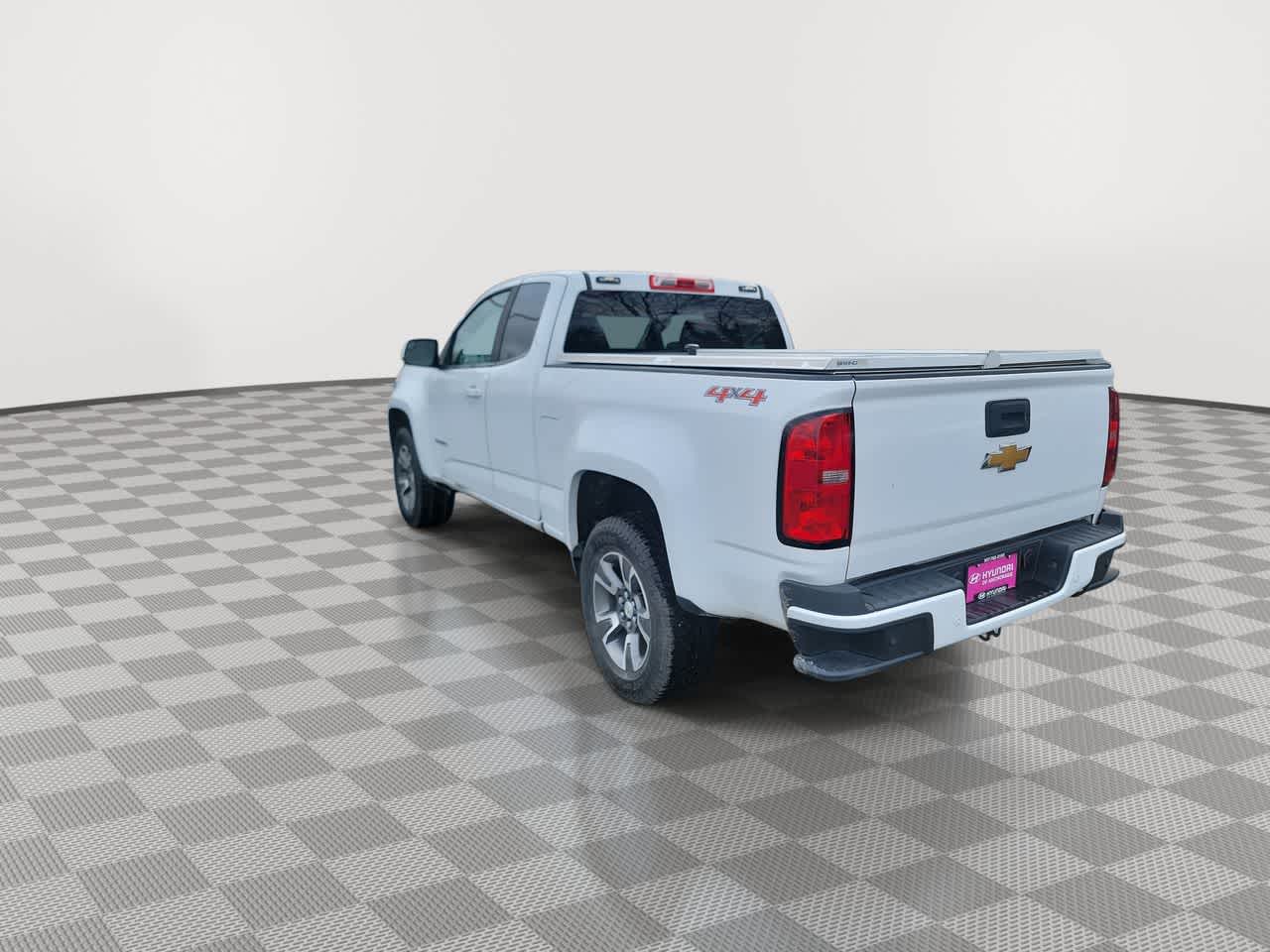 used 2020 Chevrolet Colorado car, priced at $22,995