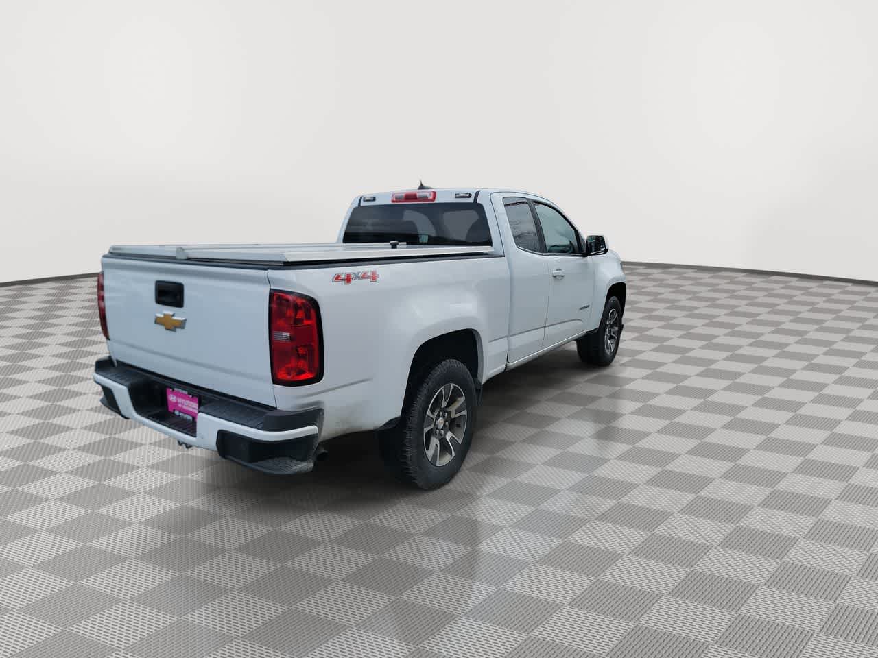 used 2020 Chevrolet Colorado car, priced at $22,995