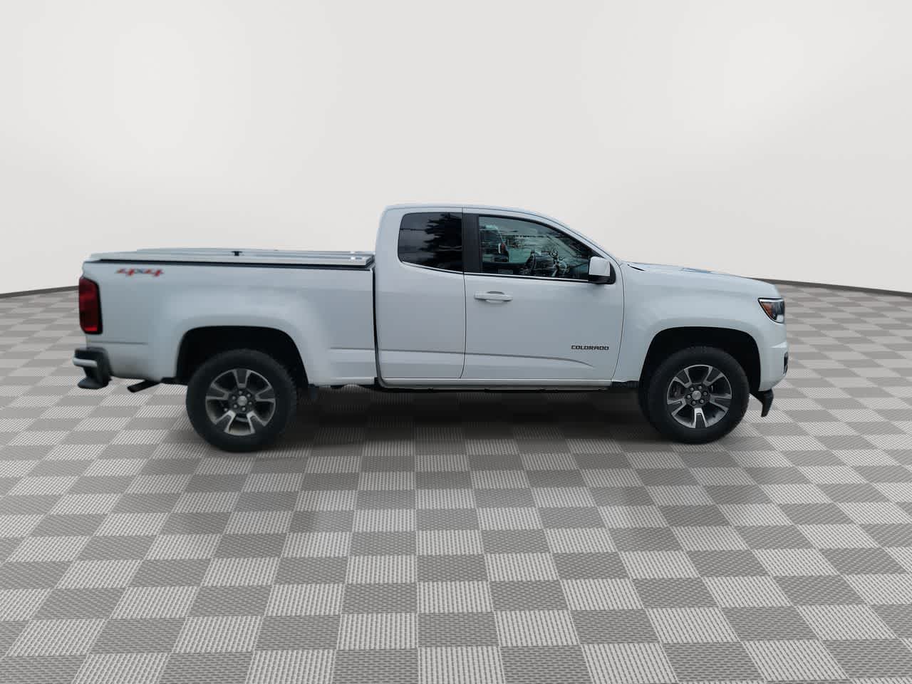 used 2020 Chevrolet Colorado car, priced at $22,995