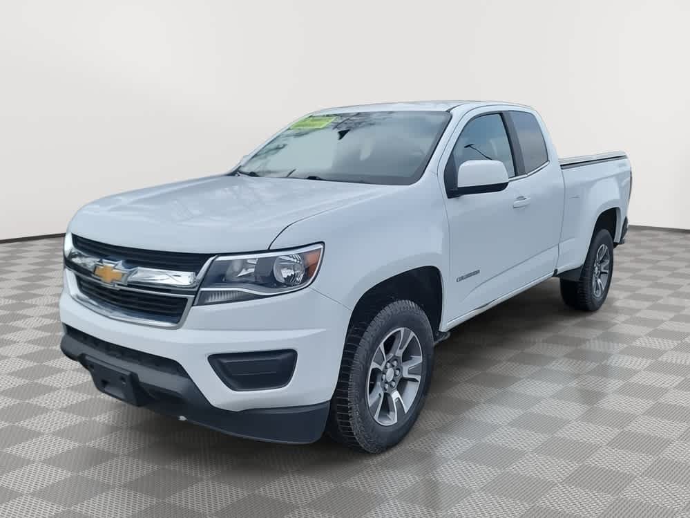 used 2020 Chevrolet Colorado car, priced at $22,995