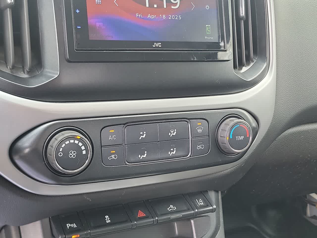 used 2020 Chevrolet Colorado car, priced at $22,995