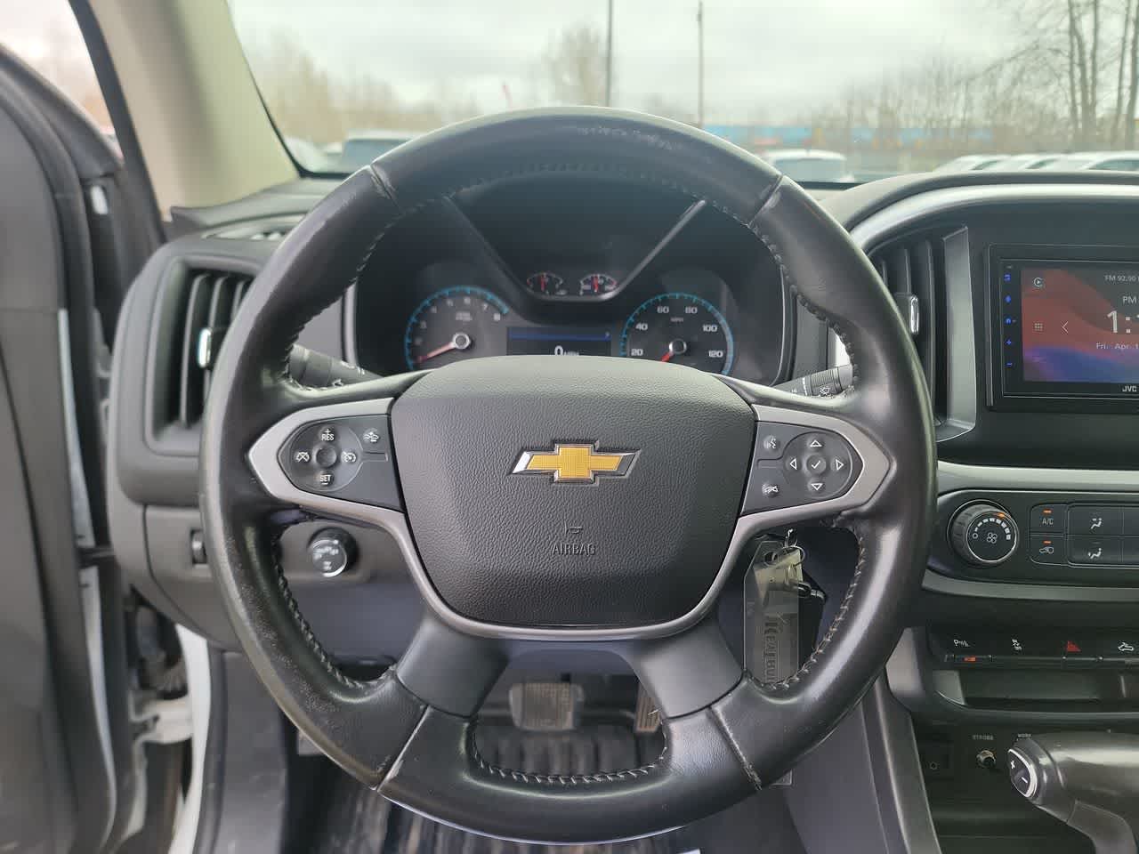used 2020 Chevrolet Colorado car, priced at $22,995