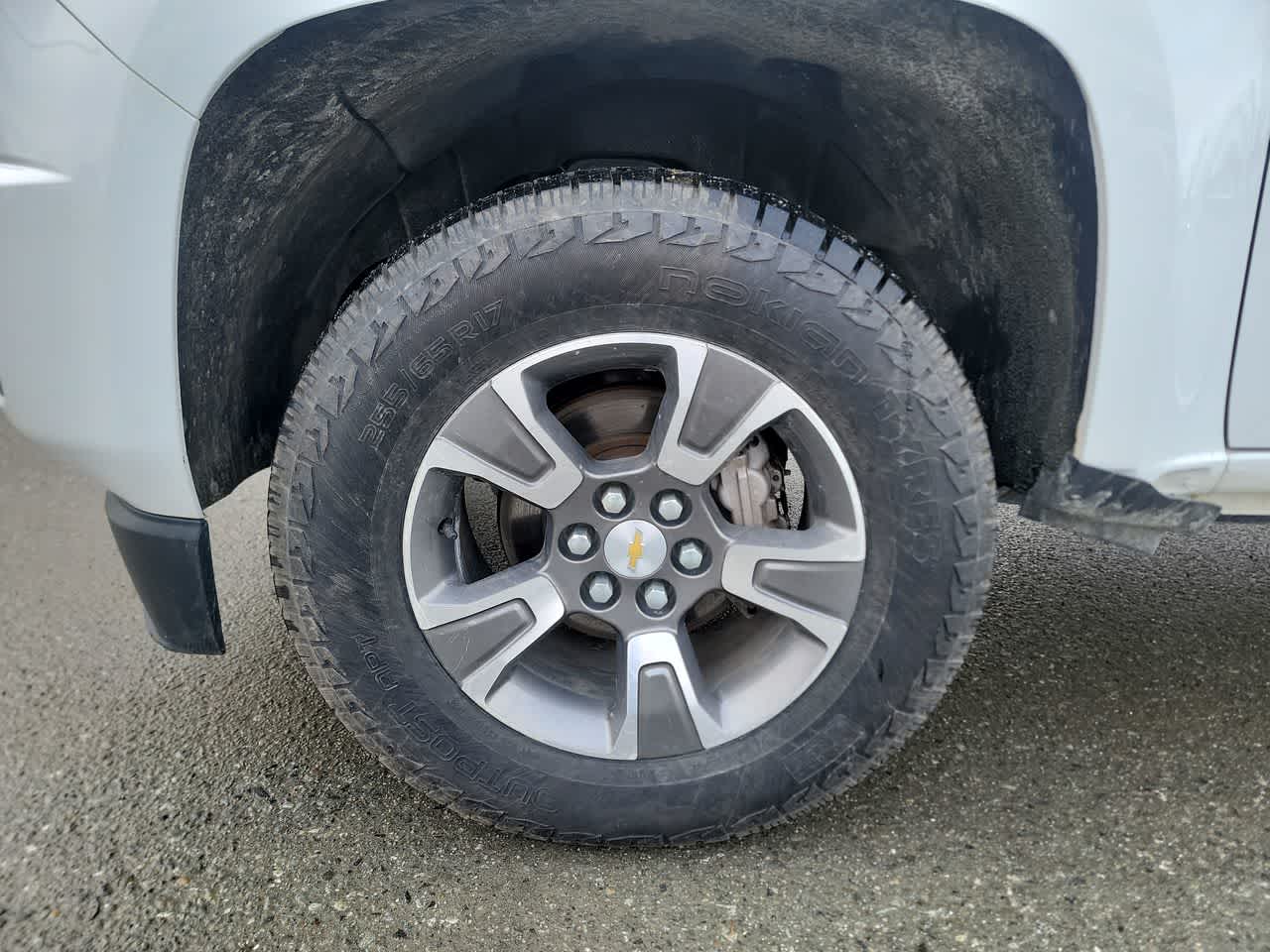used 2020 Chevrolet Colorado car, priced at $22,995